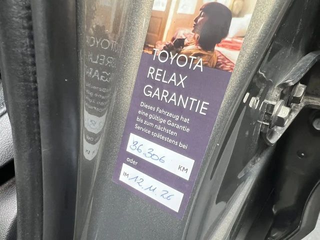 Toyota Yaris Active VVT-i