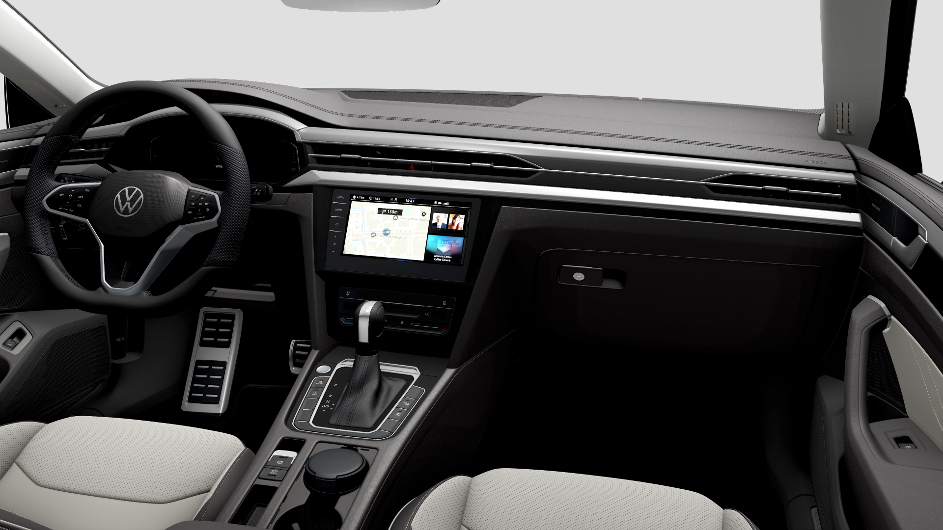 Volkswagen Arteon 2.0 TSI 4Motion DSG