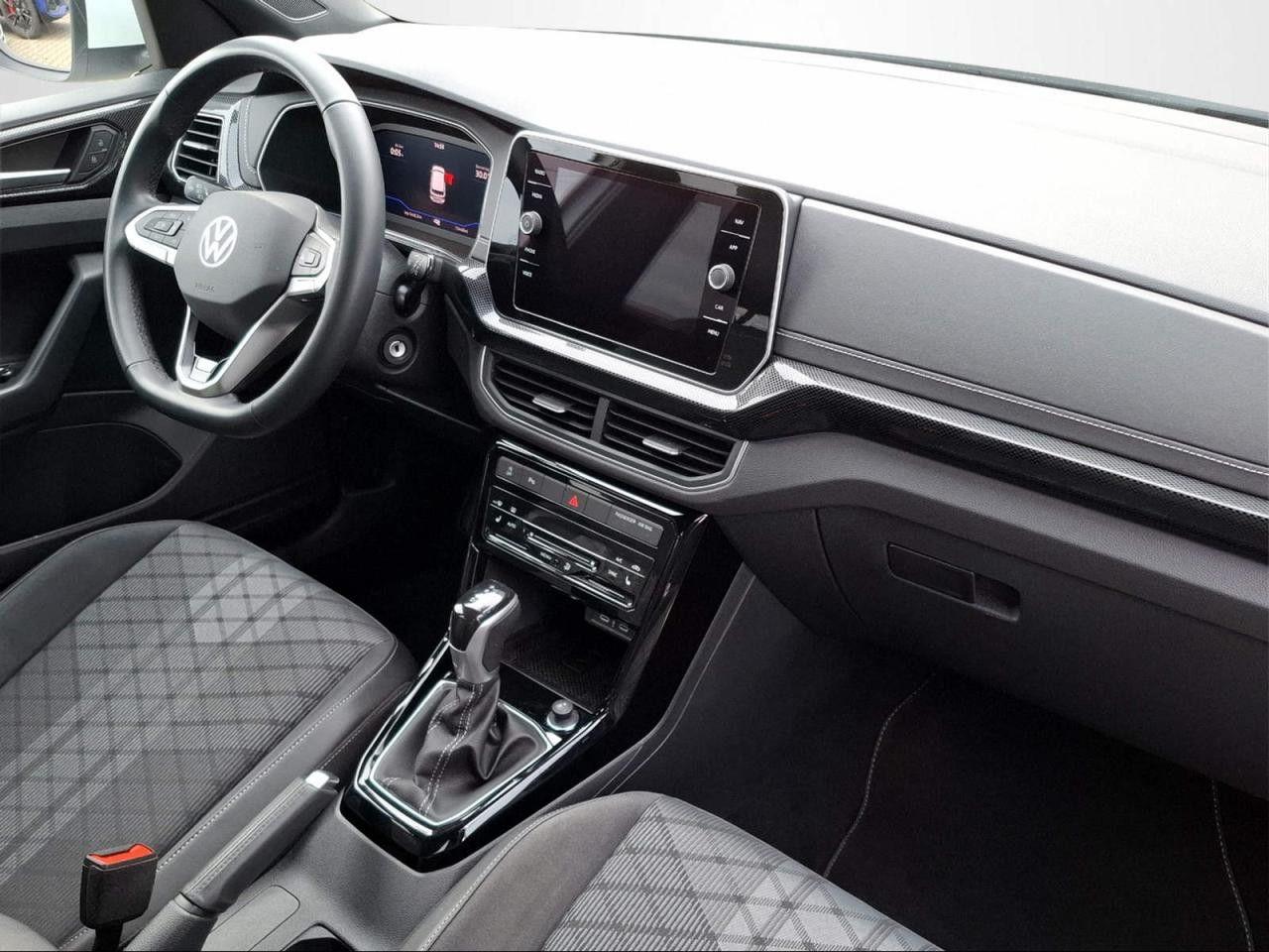 Volkswagen T-Cross 1.0 TSI DSG R-Line