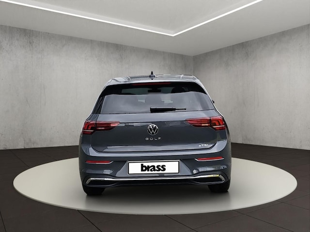 Volkswagen Golf DSG Life