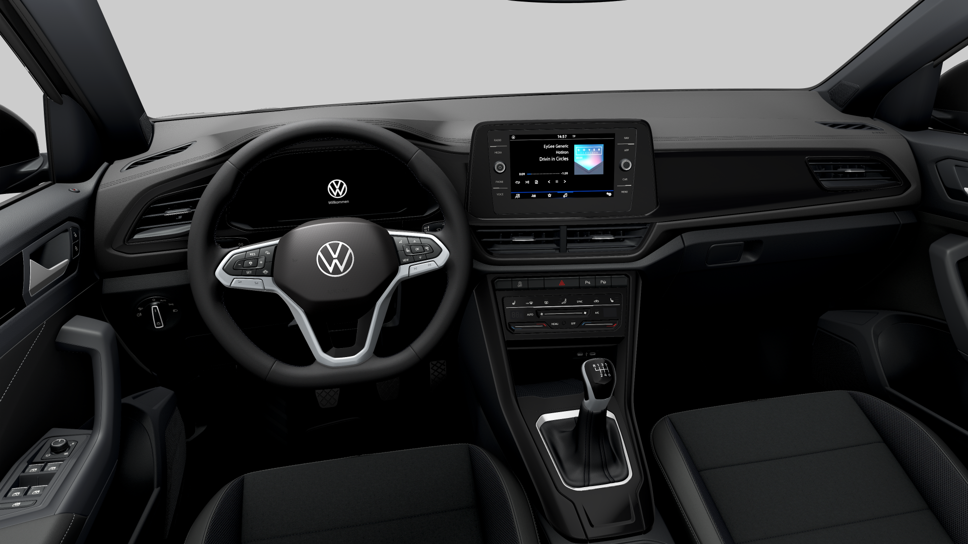 Volkswagen T-Roc 1.0 TSI