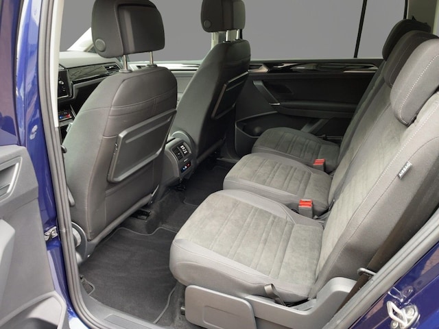 Volkswagen Touran 2.0 TDI DSG Highline