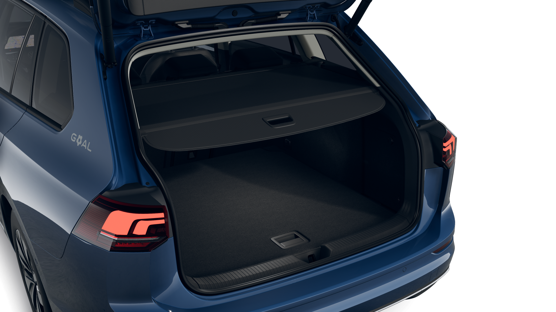 Volkswagen Golf 1.5 TSI DSG Variant