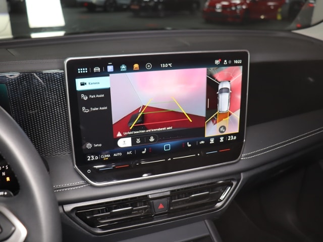 Volkswagen Tiguan 2.0 TDI DSG