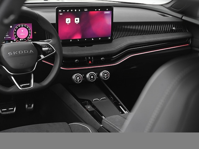 Skoda Superb Combi Sportline iV