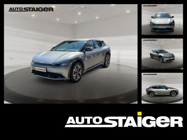 Kia EV6 Elektro 360 Grad Kamera, Abstandstempomat