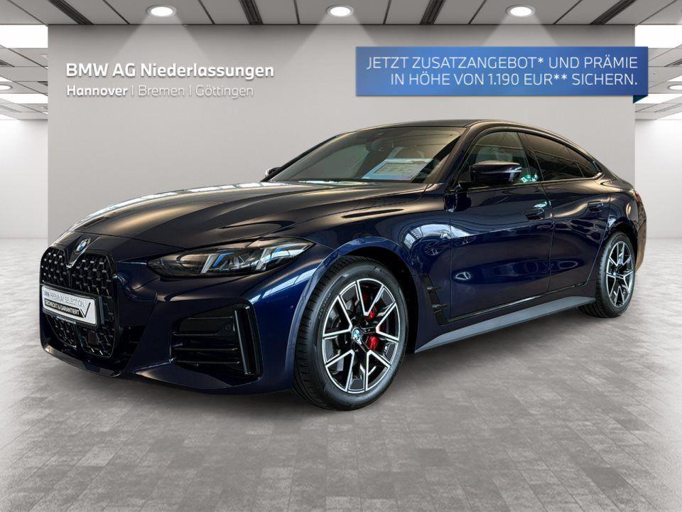 BMW 420 420i Coupé Gran Coupé