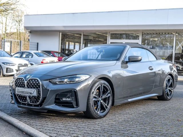 BMW 420 420i Cabrio M-Sport