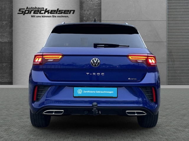 Volkswagen T-Roc T-Roc 2.0