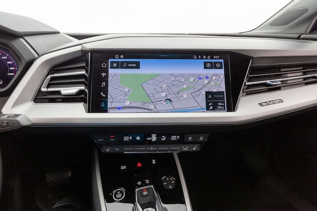 Audi Q4 e-tron 50 Quattro Sportback