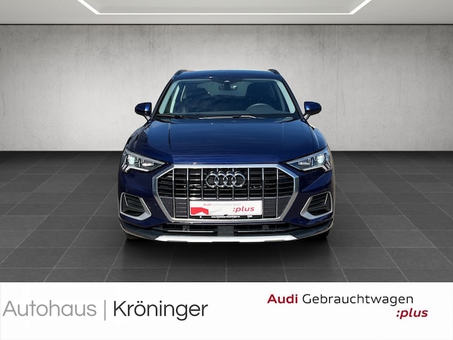 Audi Q3 35 TDI S-Tronic