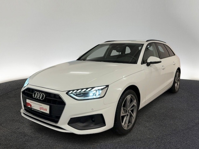 Audi A4 35 TDI Avant S-Tronic
