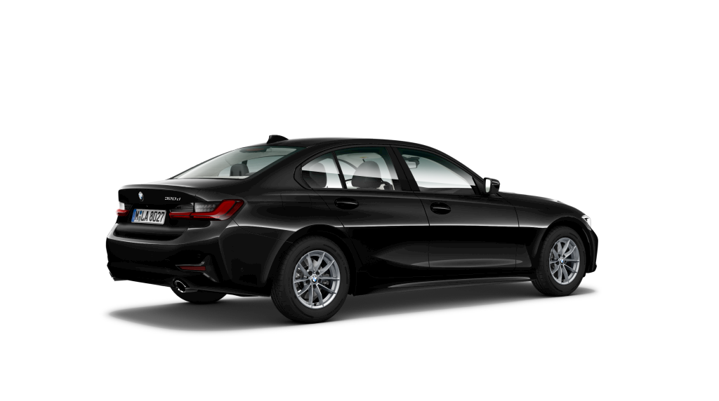 BMW 320 320d Sedan