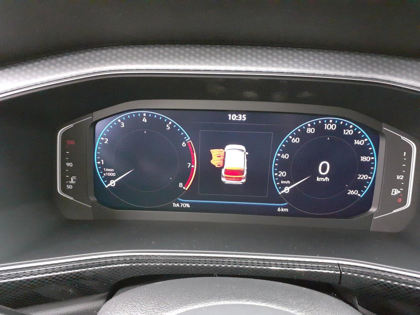 Volkswagen T-Cross 1.0 TSI