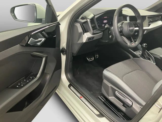 Audi A1 25 TFSI S-Line