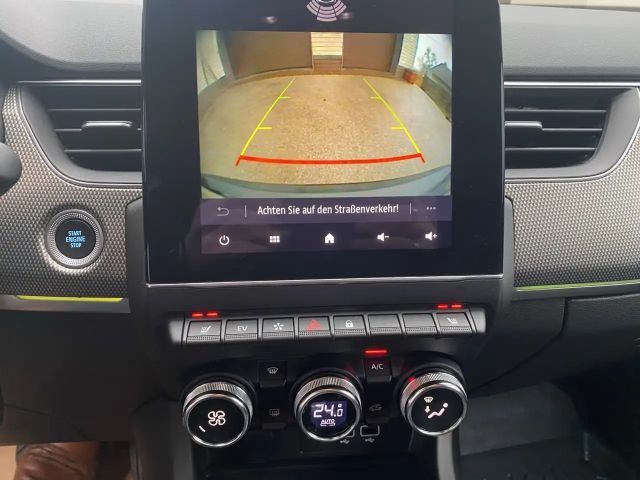 Renault Arkana E-Tech Hybrid Techno