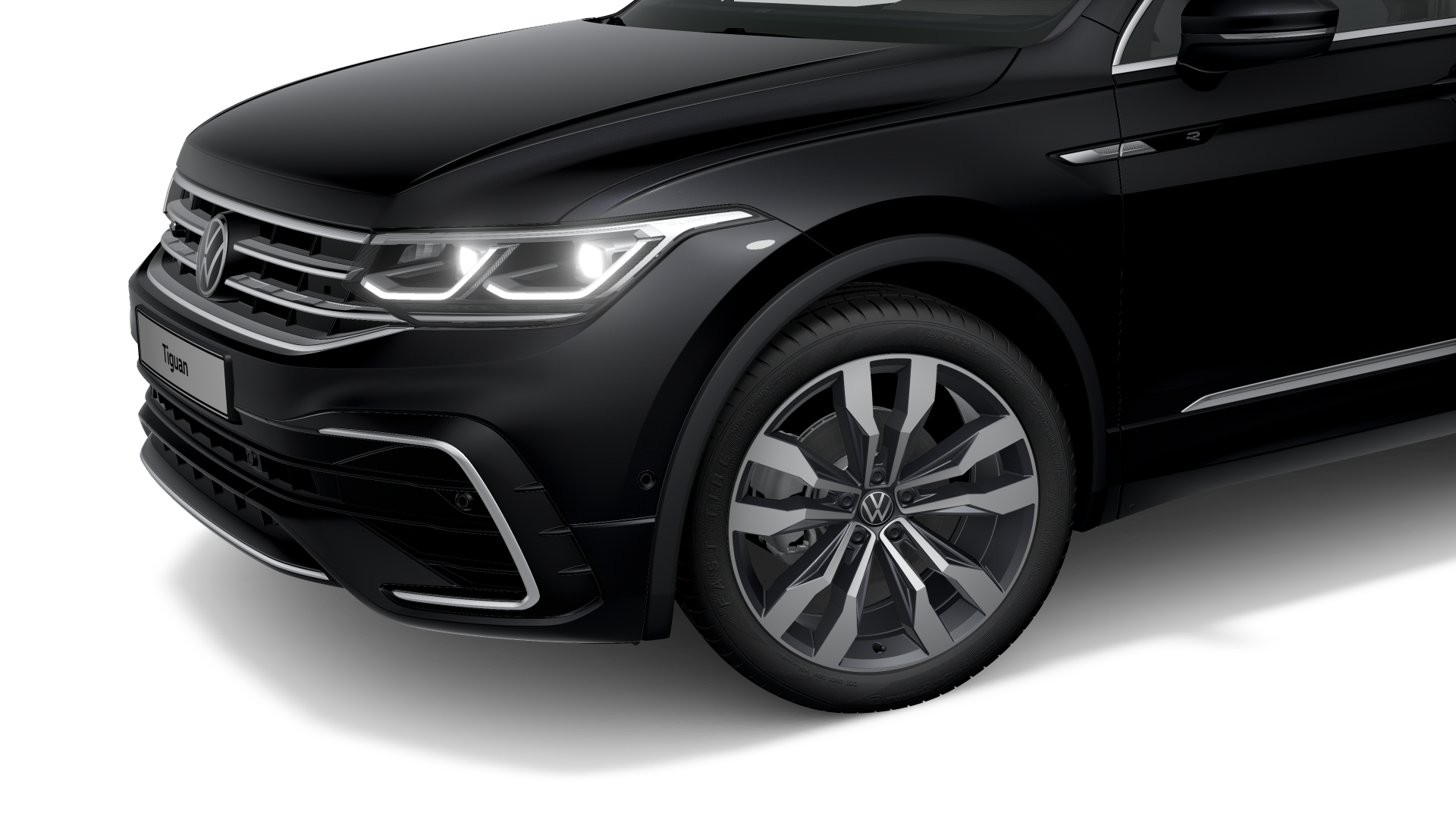 Volkswagen Tiguan 1.5 TSI DSG R-Line