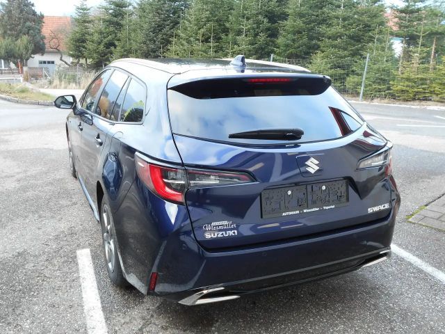 Suzuki Swace Flash Hybrid