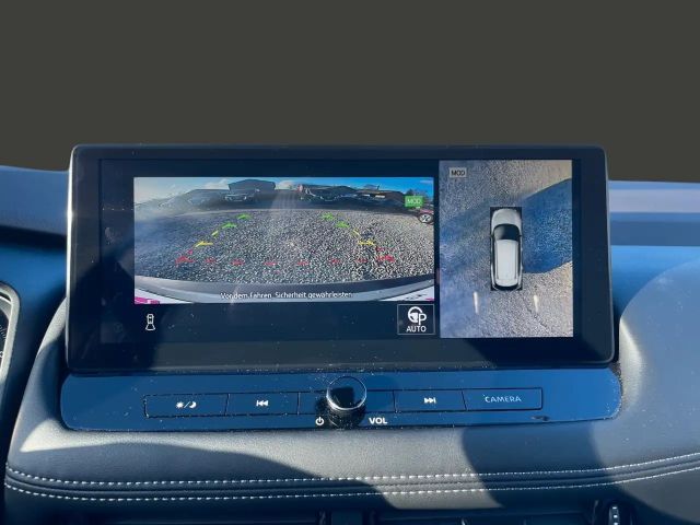 Nissan X-trail AWD Tekna