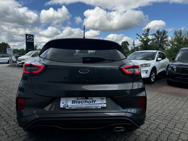 Ford Puma EcoBoost ST Line