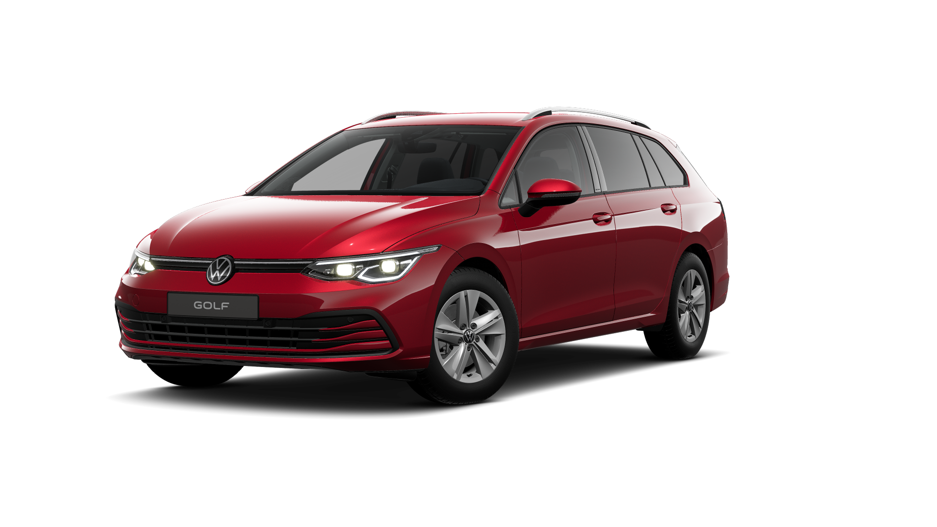 Volkswagen Golf 2.0 TDI DSG Life Variant