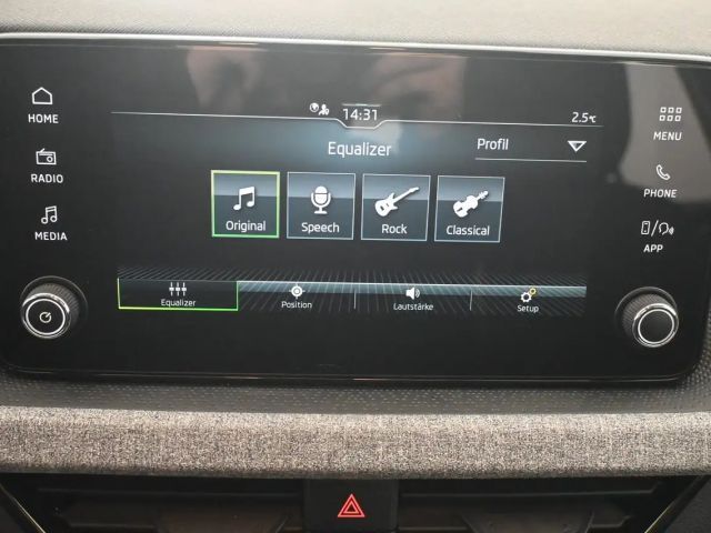 Skoda Kamiq Selection