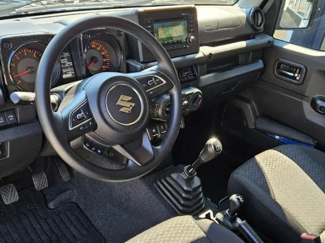 Suzuki Jimny AllGrip