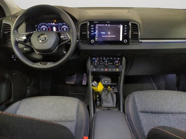 Skoda Karoq 1.5 TSI Clever