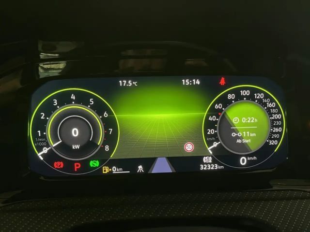 Volkswagen Golf 2.0 TSI 4Motion