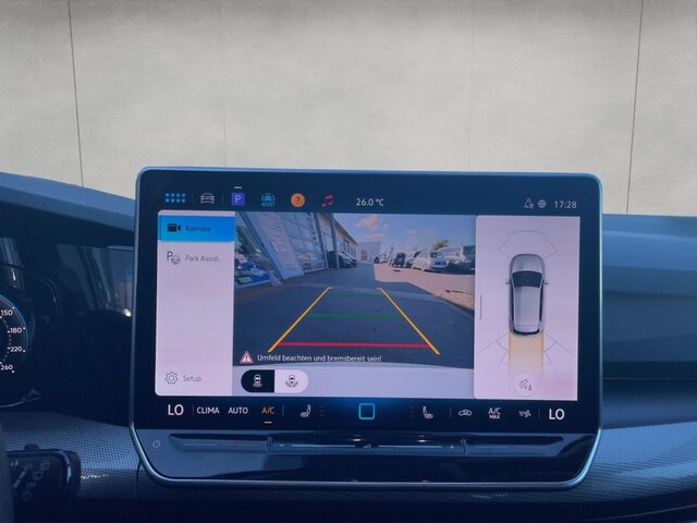 Volkswagen Golf DSG Golf VIII Style