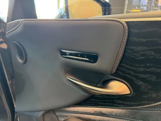 Lexus LS-Serie Executive Line