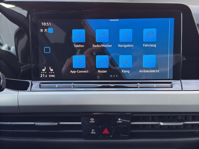 Volkswagen Golf 1.0 TSI Golf VIII Life