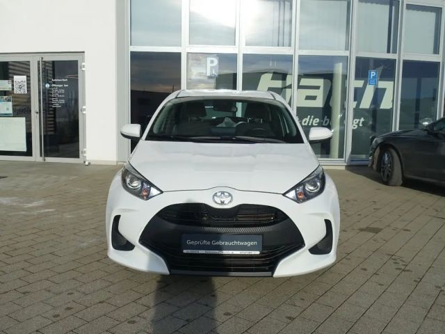 Toyota Yaris 1.0 VVT-i 5-deurs Comfort VVT-i