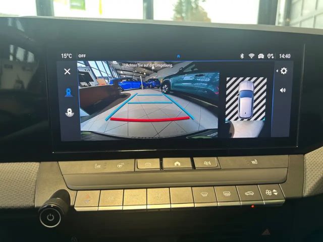 Opel Astra 1.5 CDTI 1.5 Turbo Edition