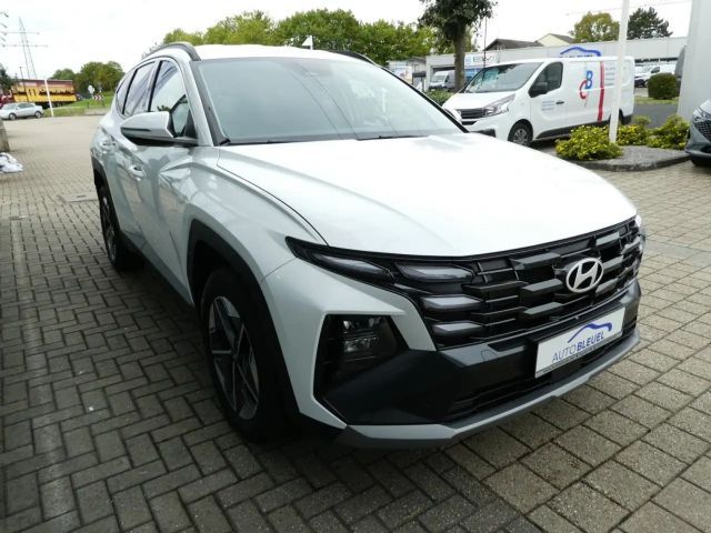 Hyundai Tucson 1.6 2WD Hybrid Style