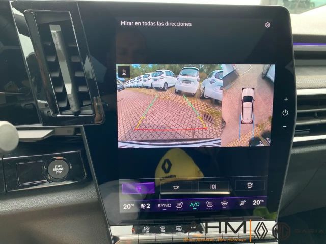 Renault Espace Alpine E-Tech Hybrid