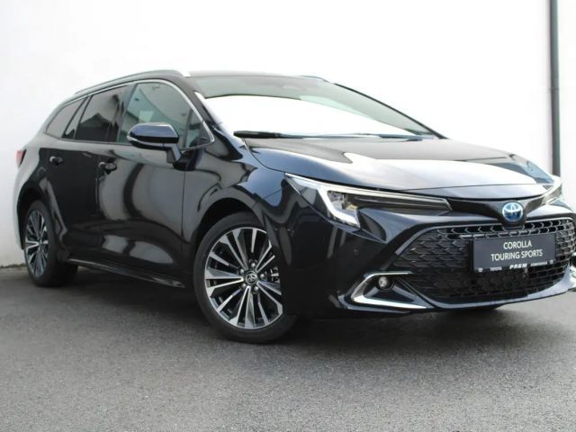 Toyota Corolla Active Hybride