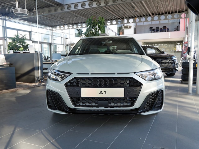 Audi A1 40 TFSI S-Line S-Tronic Sportback