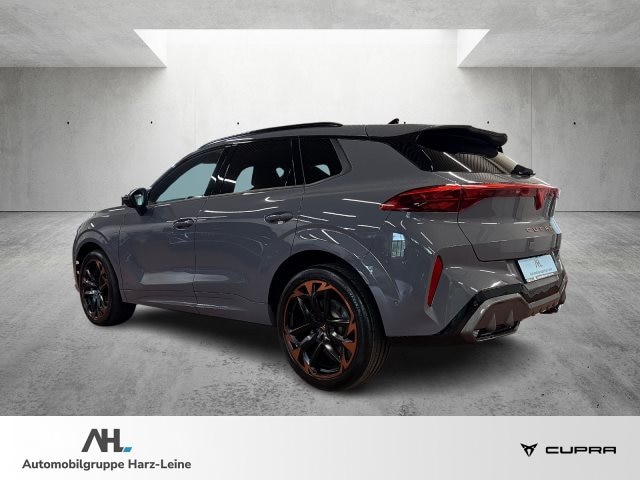 Cupra Terramar 2.0 TSI