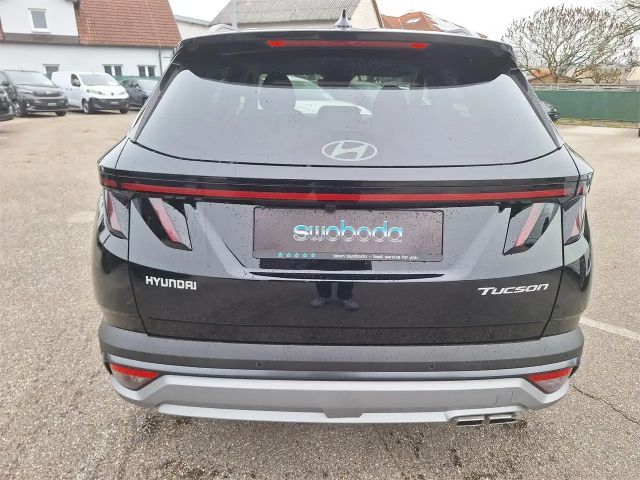 Hyundai Tucson 2WD T-GDi