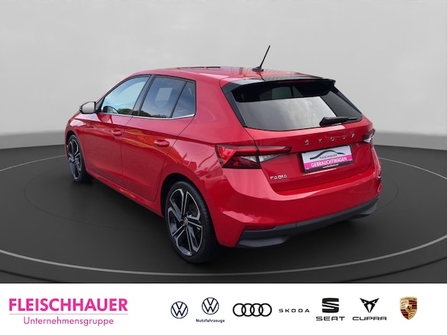 Skoda Fabia Style Style