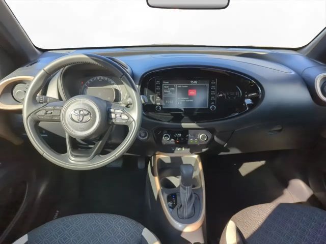 Toyota Aygo X 1.0 VVT-i Pulse VVT-i