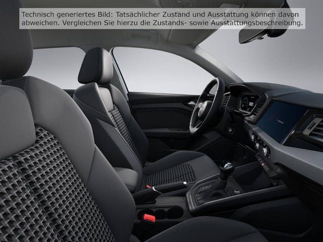 Audi A1 25 TFSI S-Tronic Sportback