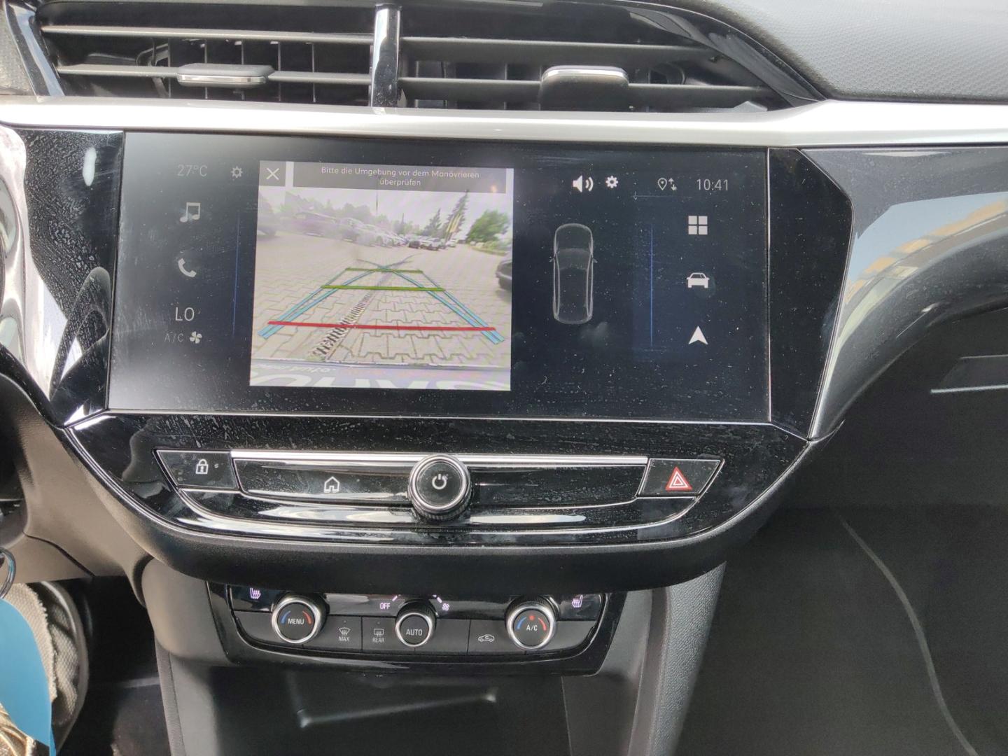 Opel Corsa GS-Line Grand Sport Turbo