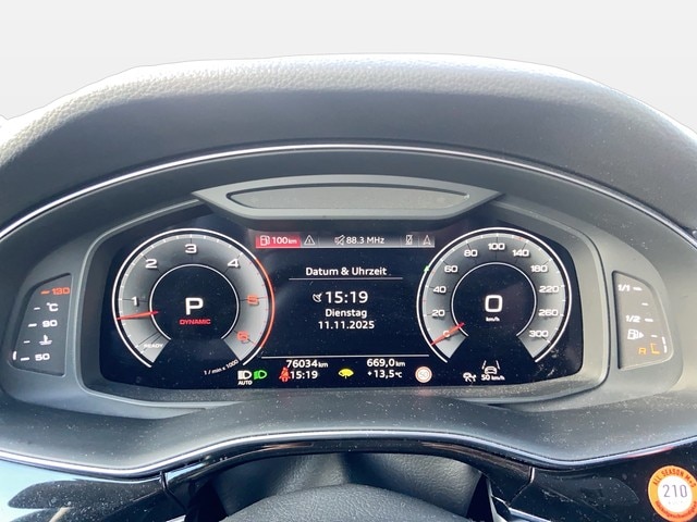 Audi Q8 50 TDI Quattro