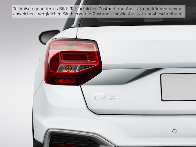 Audi Q2 35 TFSI S-Tronic