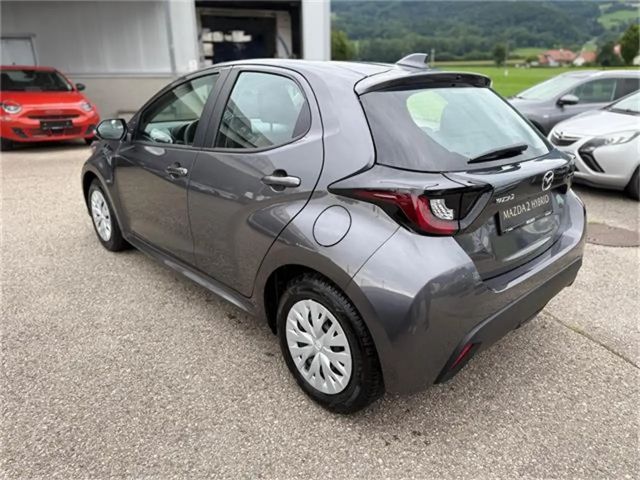 Mazda 2 Prime-line