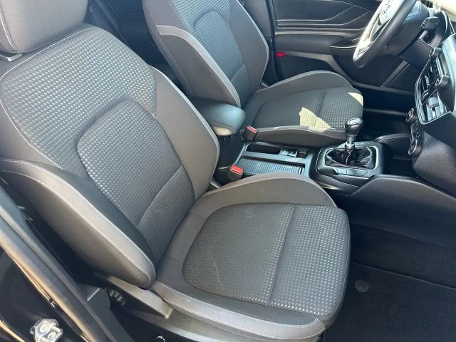 Ford Focus Cool & Connect