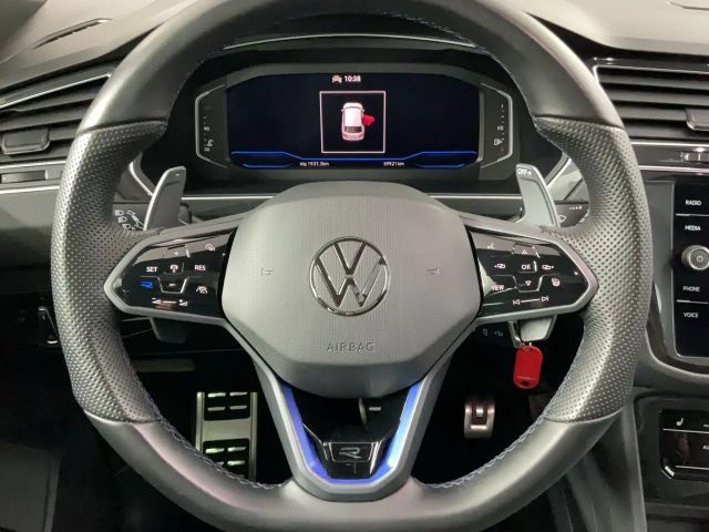 Volkswagen Tiguan 2.0 TSI DSG