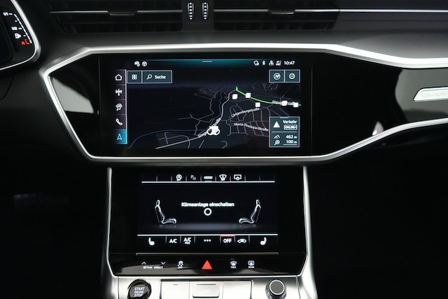 Audi A6 50 TDI Quattro S-Line Sedan